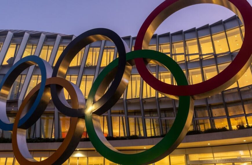Transgender Women Excluded from the 2028 L.A. Olympics Due to New IOC Policy