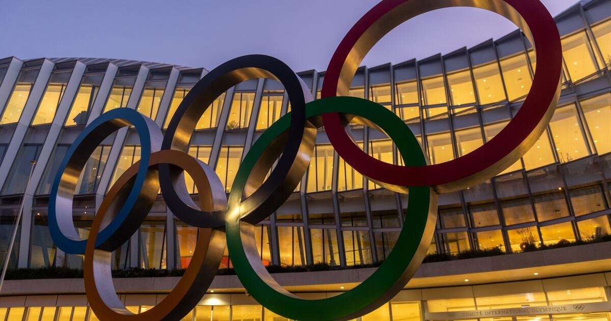 Transgender Women Excluded from the 2028 L.A. Olympics Due to New IOC Policy