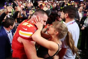 Travis Kelce Credits Taylor Swift as His Inspiration to Keep Playing in the NFL: ‘We Both Love What We Do’