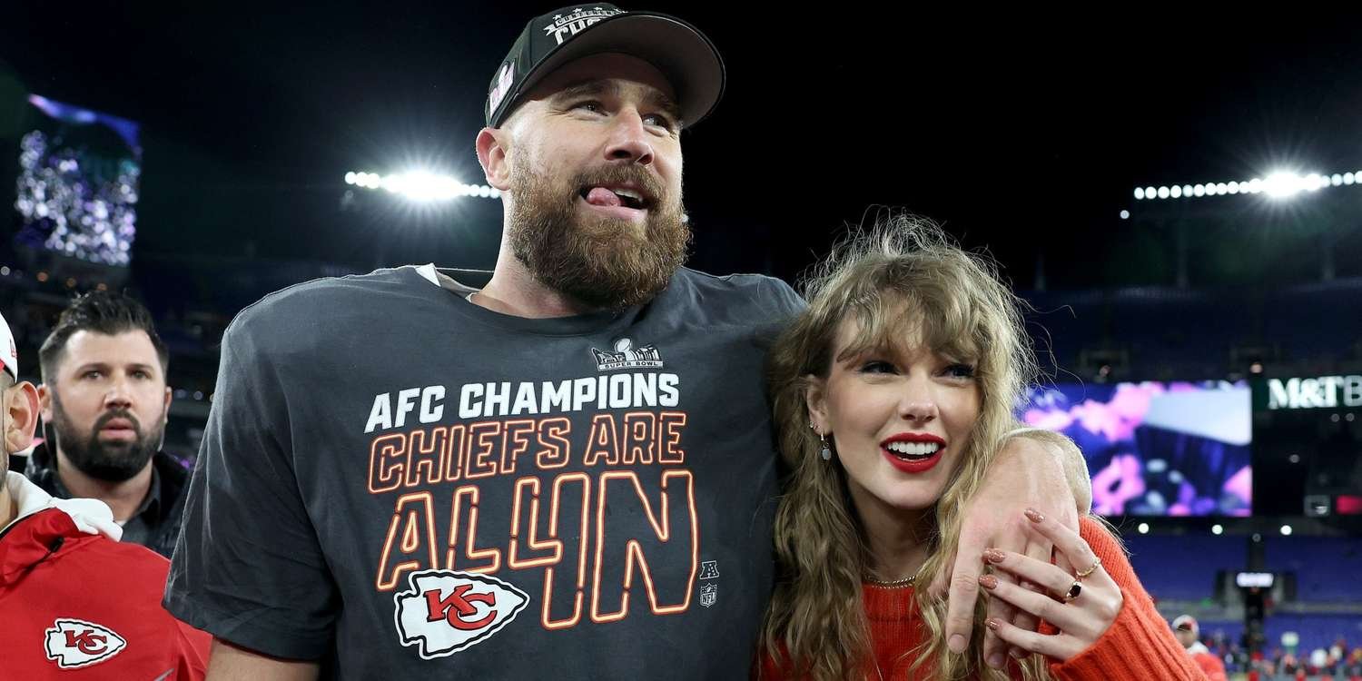 Travis Kelce Talks About How Taylor Swift Inspired Him to Continue His NFL Career