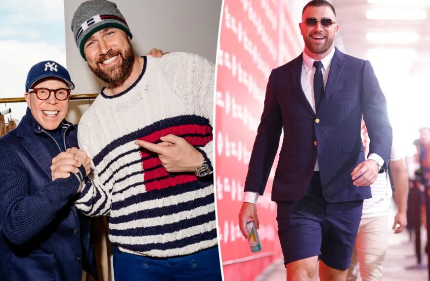 Travis Kelce’s 2026 Tunnel Walk Outfits: The One Key Element They All Share