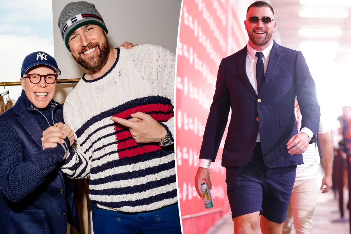 Travis Kelce’s 2026 Tunnel Walk Outfits: The One Key Element They All Share