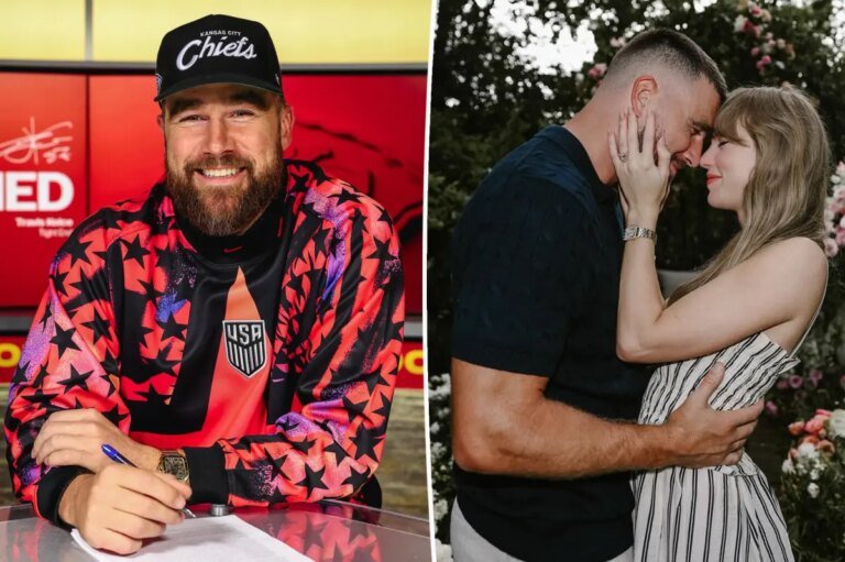 Travis Kelce's $77K Watch and Its Heartfelt Connection to Taylor Swift