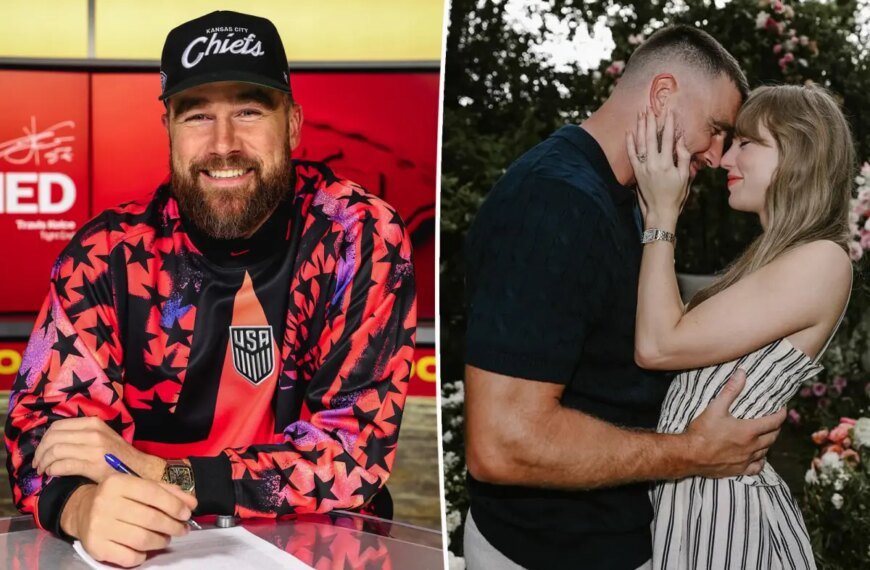 Travis Kelce's $77K Watch and Its Heartfelt Connection to Taylor Swift