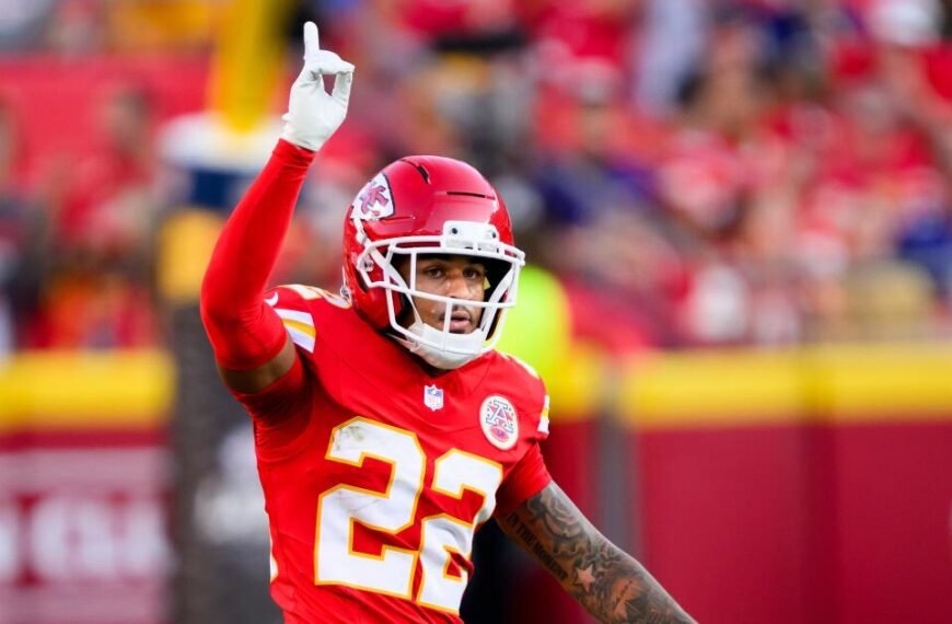 Trent McDuffie and the Rams Sign a Groundbreaking Contract for Cornerbacks