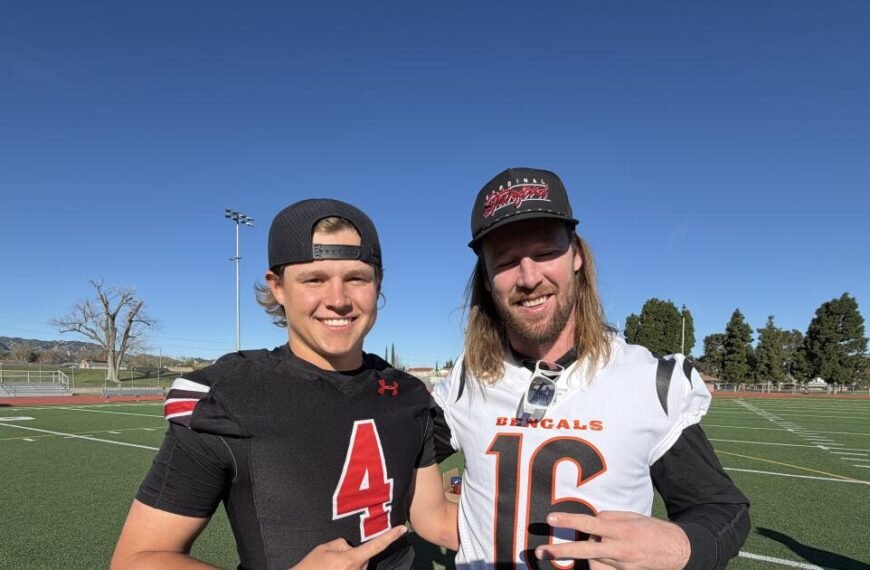 Trenton Irwin Brings Smiles to Kids for the Fifth Year Running