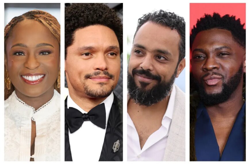 Trevor Noah, Rapman, and Mohamed Kordofani Among the First Recipients of the Next Narrative Africa Fund