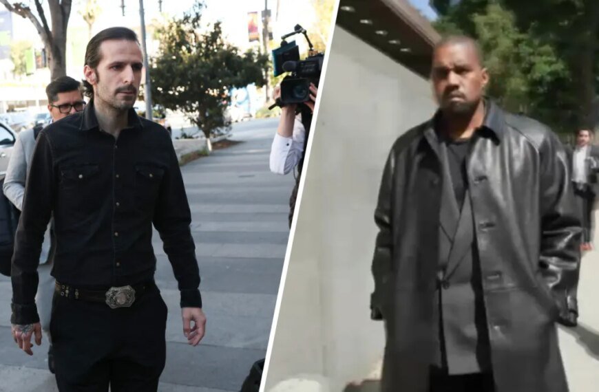 Trial Begins for Closing Arguments on Renovations at Ye's Malibu Mansion