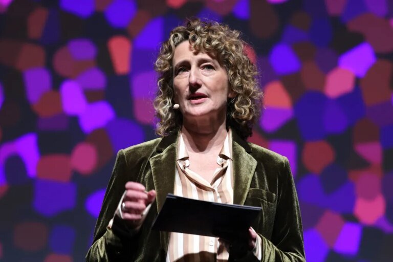 Tricia Tuttle from Berlinale Shares Her Appreciation for Film Industry Support During Leadership Challenge