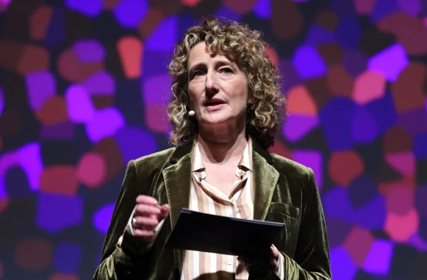 Tricia Tuttle from Berlinale Shares Her Appreciation for Film Industry Support During Leadership Challenge