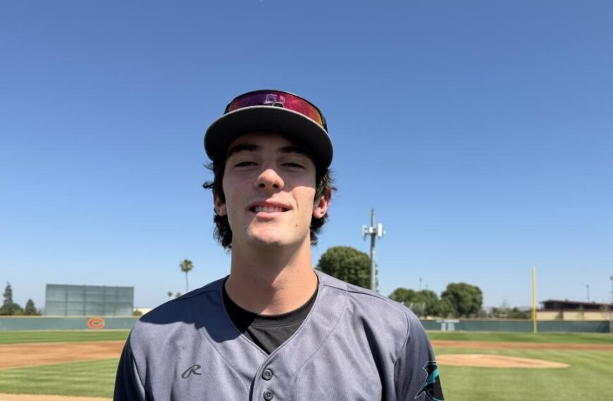 Troy Randall of Corona Santiago is Making Waves in the Baseball Community