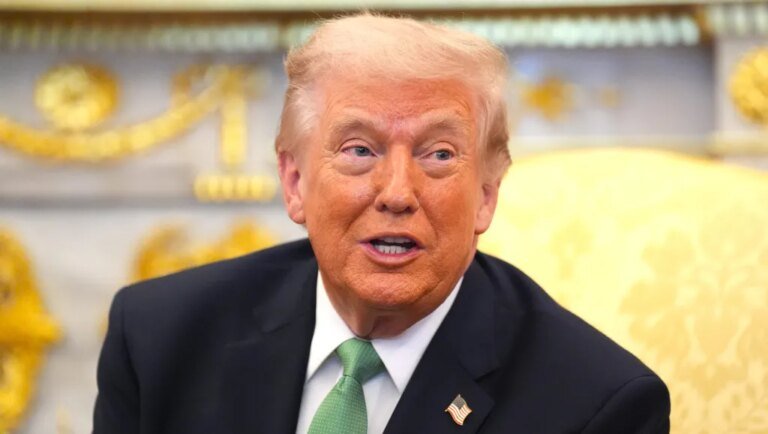 Trump Claims BBC Edited His Capitol Riots Speech with AI