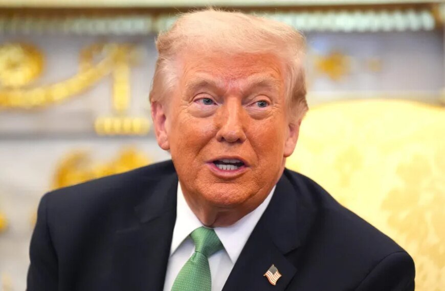 Trump Claims BBC Edited His Capitol Riots Speech with AI