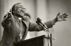 Tutu: A Thoughtful Look at a Charismatic Leader Guided by Strong Values - CPH:DOX