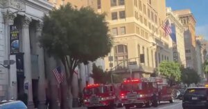 Two Arrested and Five Injured in Stabbing Incident at Downtown LA Restaurant Over a Bill