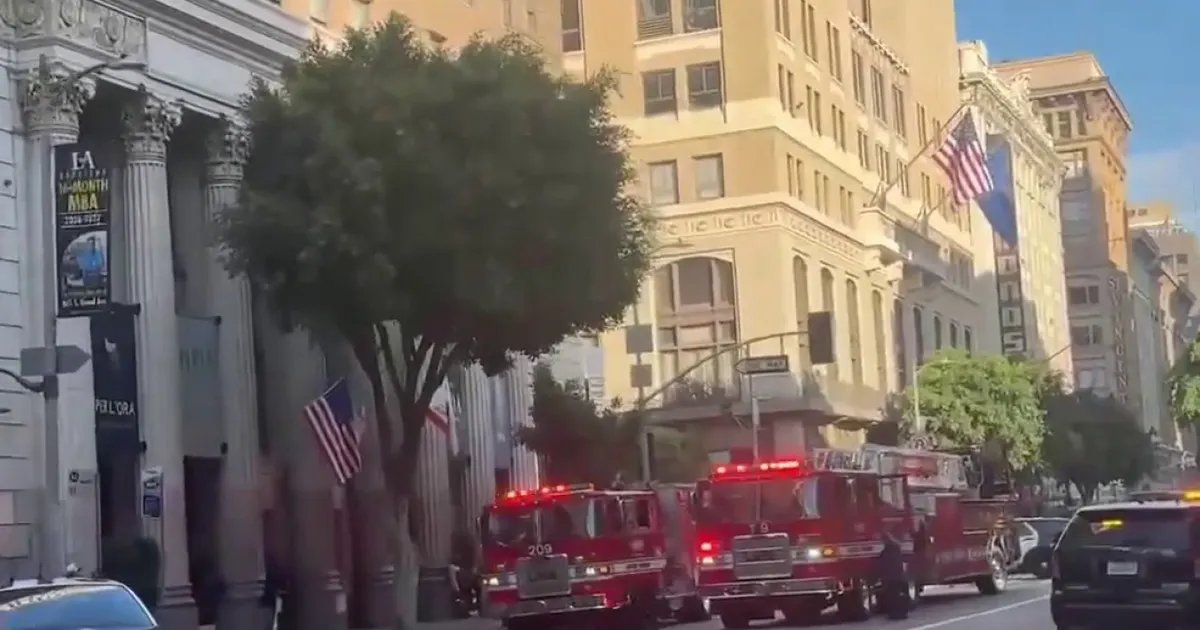 Two Arrested and Five Injured in Stabbing Incident at Downtown LA Restaurant Over a Bill