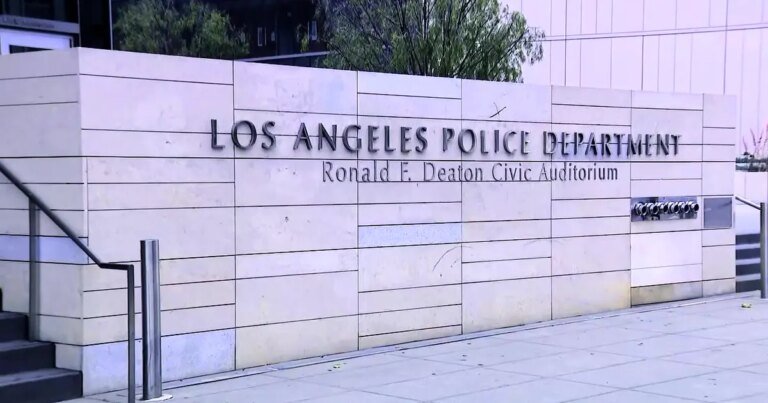 Two LAPD Officers Face Allegations of COVID-Related Unemployment Fraud