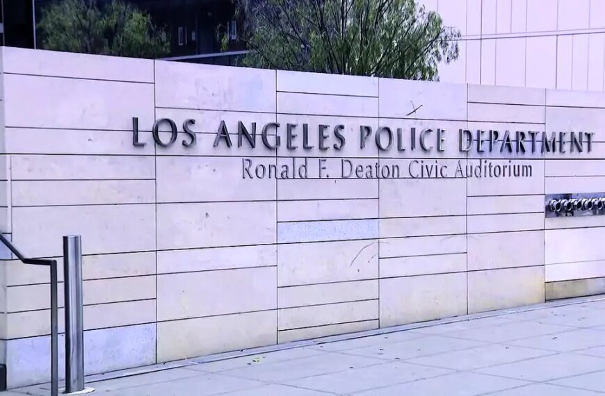 Two LAPD Officers Face Allegations of COVID-Related Unemployment Fraud