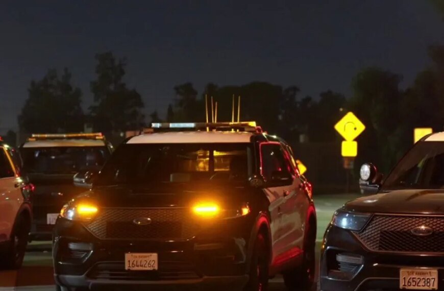 Two Men Attacked in Sun Valley Auto Shop; Two Cars Stolen