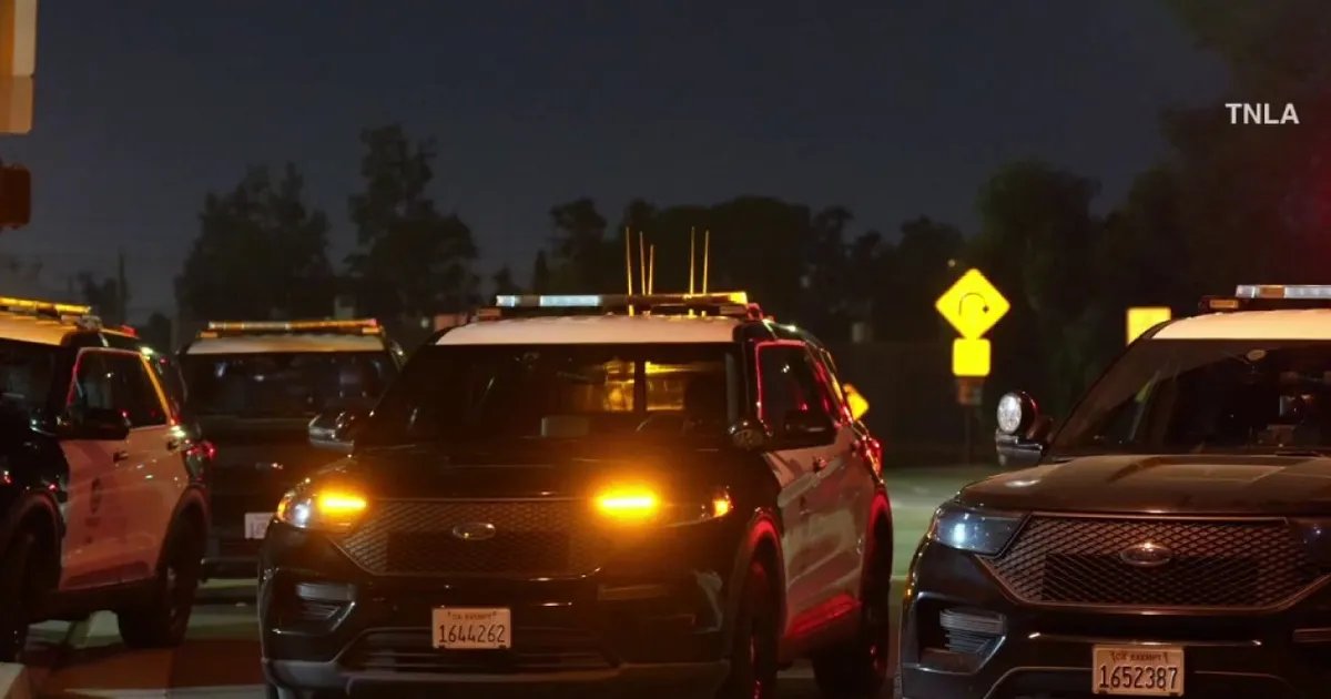 Two Men Attacked in Sun Valley Auto Shop; Two Cars Stolen