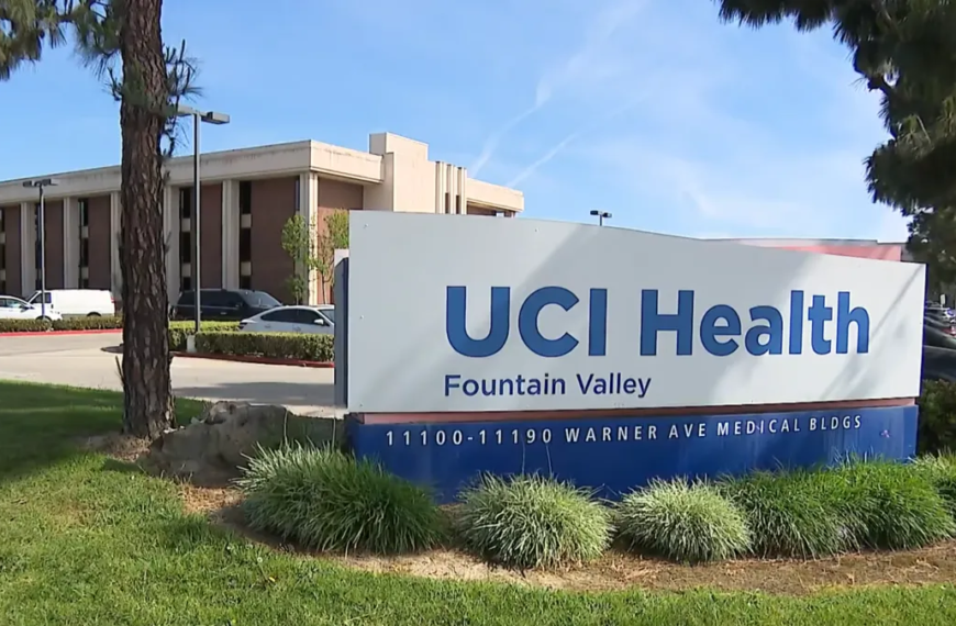 UCI Health Nurses Feel the Impact of Layoffs and Pediatric Unit Closures