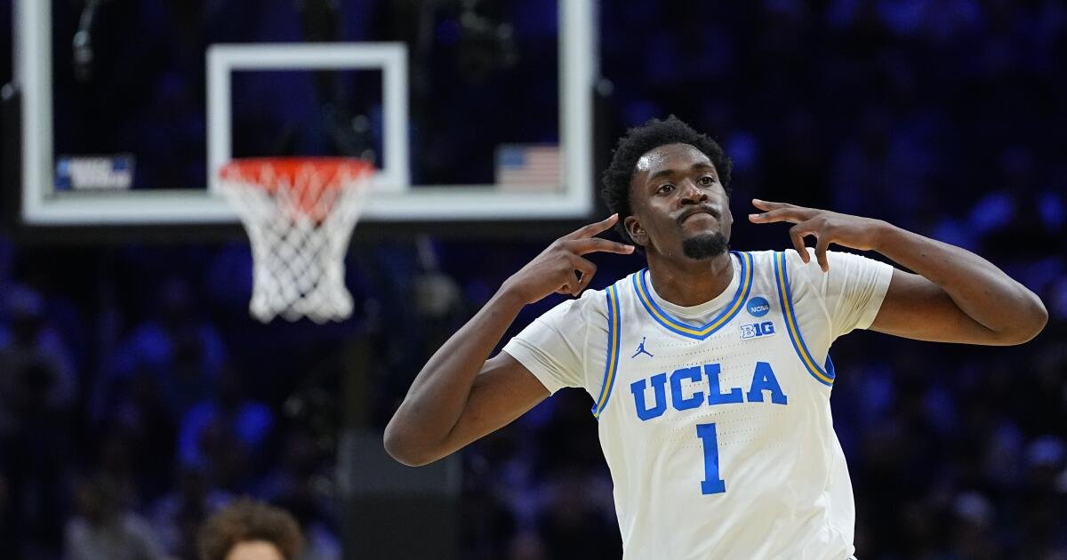 UCLA Advances in NCAA Tournament with Narrow Win Over Central Florida Without Tyler Bilodeau