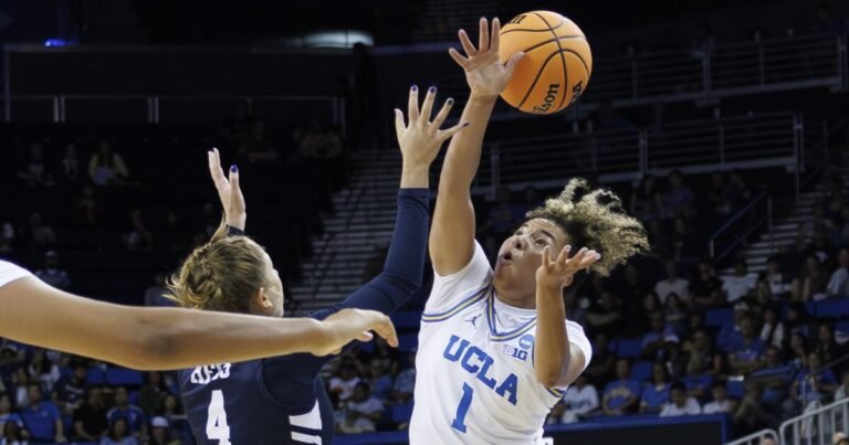UCLA Begins NCAA Tournament Journey with Strong Victory Against California Baptist