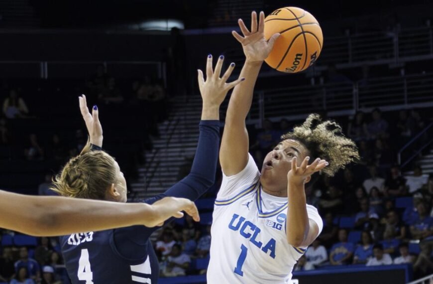 UCLA Begins NCAA Tournament Journey with Strong Victory Against California Baptist