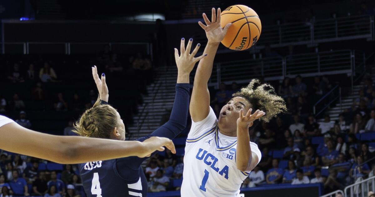 UCLA Begins NCAA Tournament Journey with Strong Victory Against California Baptist
