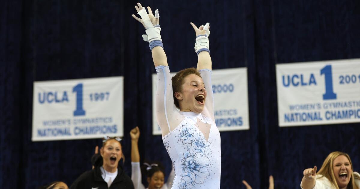 UCLA Freshmen Bring Their Gymnastics Experience to Fuel the Bruins' Championship Goals