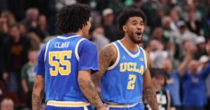 UCLA Men's Basketball Aiming for a Strong Tournament Journey