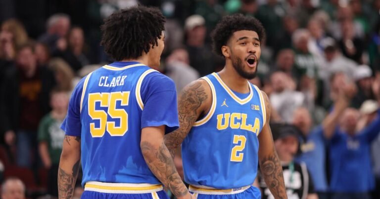 UCLA Men's Basketball Aiming for a Strong Tournament Journey