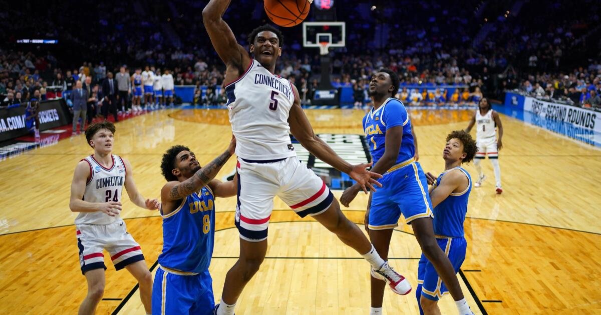 UCLA Men's Basketball Season Wraps Up