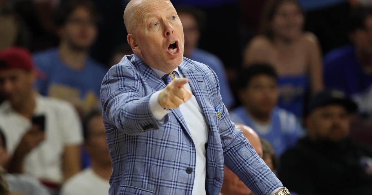 UCLA Men's Basketball Secures No. 7 Seed and Prepares to Compete Against No. 10 UCF in Philadelphia