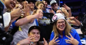 UCLA Missed Out on a Spot in the Women’s NCAA Tournament