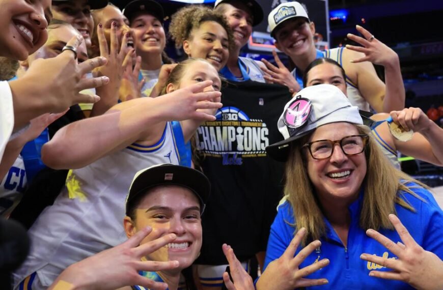 UCLA Missed Out on a Spot in the Women’s NCAA Tournament