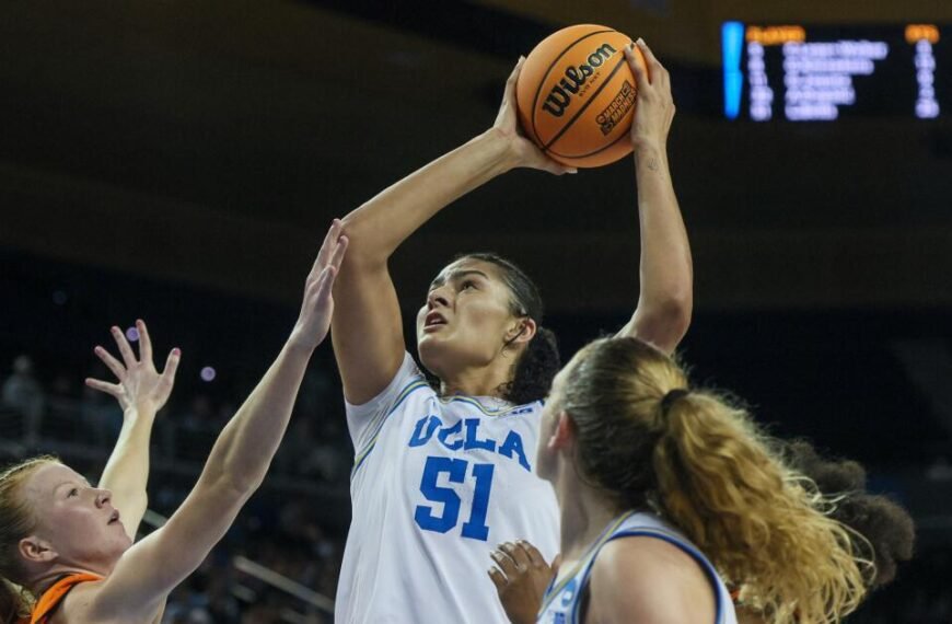 UCLA Star Lauren Betts Shows Appreciation to Fans Who Made a Difference in Her Journey