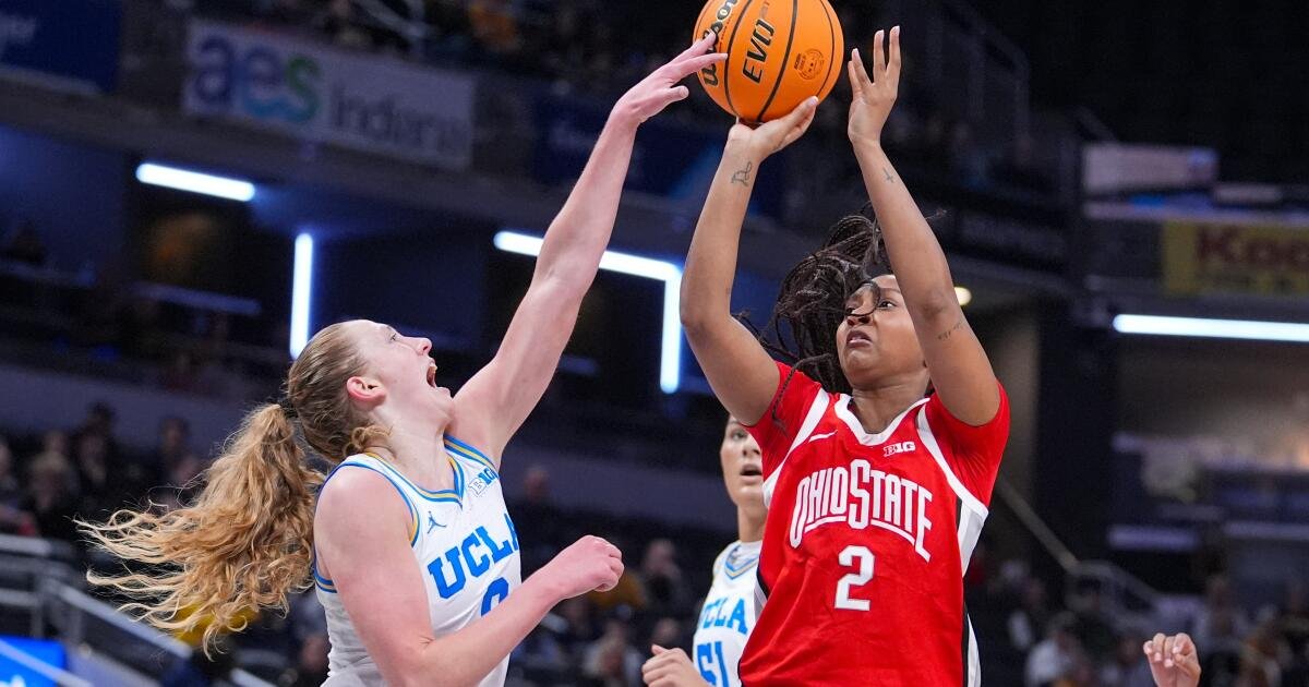 UCLA Tops Ohio State, Extends Winning Streak to 24, and Secures Spot in Big Ten Tournament Final