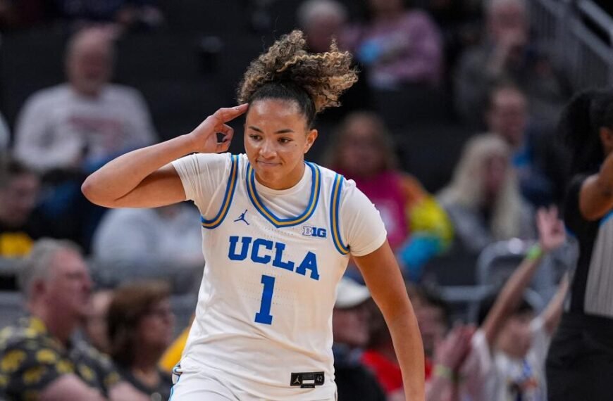 UCLA Women's Basketball Dominates Iowa to Claim Consecutive Big Ten Titles