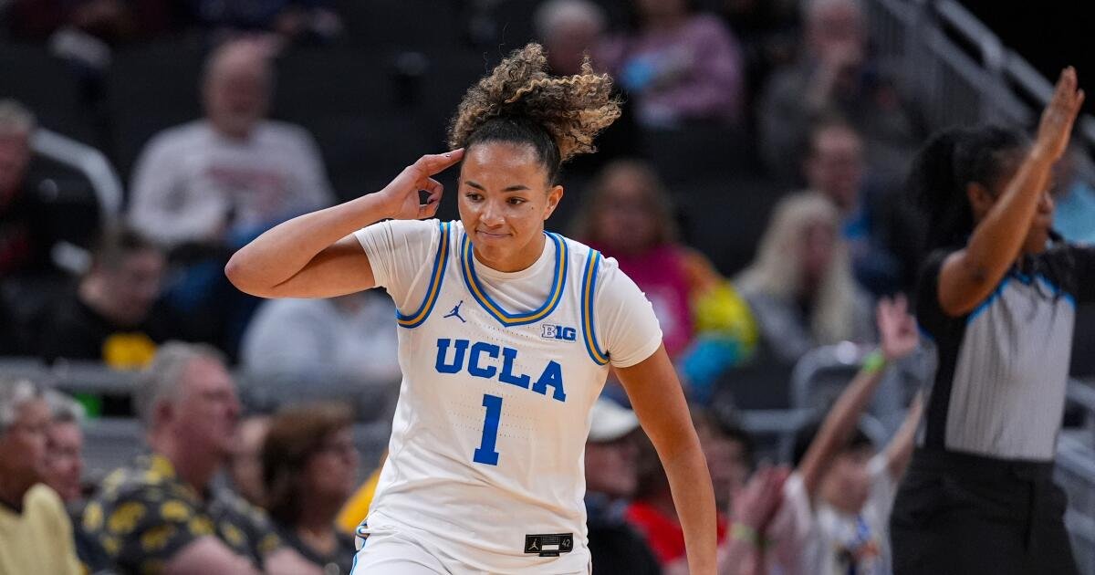 UCLA Women's Basketball Dominates Iowa to Claim Consecutive Big Ten Titles