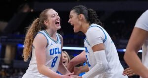 UCLA Women’s Basketball Faces Tough Competition in NCAA Tournament Region with LSU and Duke