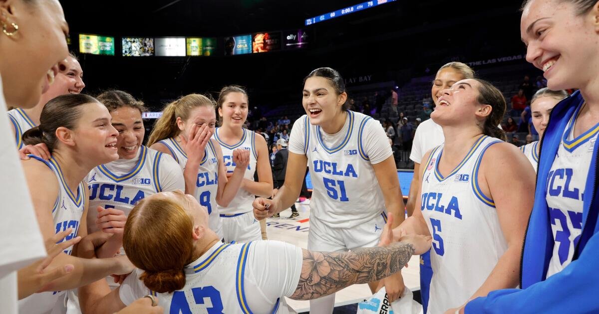 UCLA and USC Women's Basketball Teams Find Out Their Tournament Path