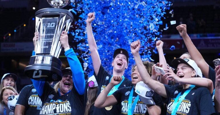 UCLA's Big Ten Victory Over Iowa Shows the Bruins Have What It Takes for a National Championship