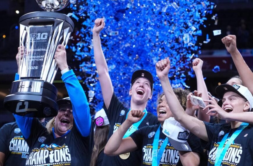 UCLA's Big Ten Victory Over Iowa Shows the Bruins Have What It Takes for a National Championship