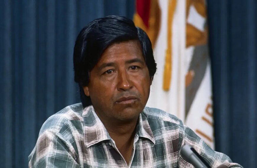 UFW Could Face Lawsuits After Sexual Abuse Allegations Against César Chávez