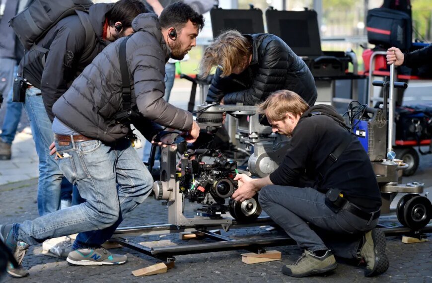 UK Film & TV Fund Allegro Finance Raises $2.6M to Support Working Capital Needs