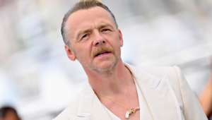 UK Taxpayers Cover Costs for Unpaid Crew After Simon Pegg's Film 'Angels In The Asylum' Fails