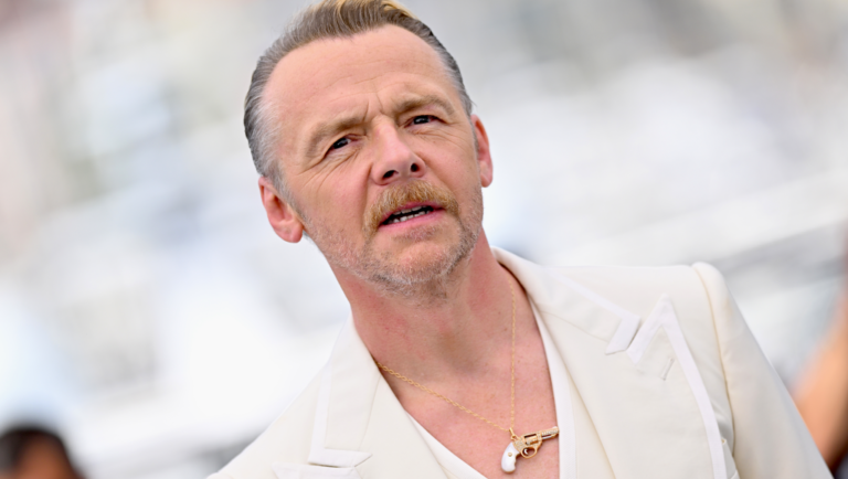 UK Taxpayers Cover Costs for Unpaid Crew After Simon Pegg's Film 'Angels In The Asylum' Fails
