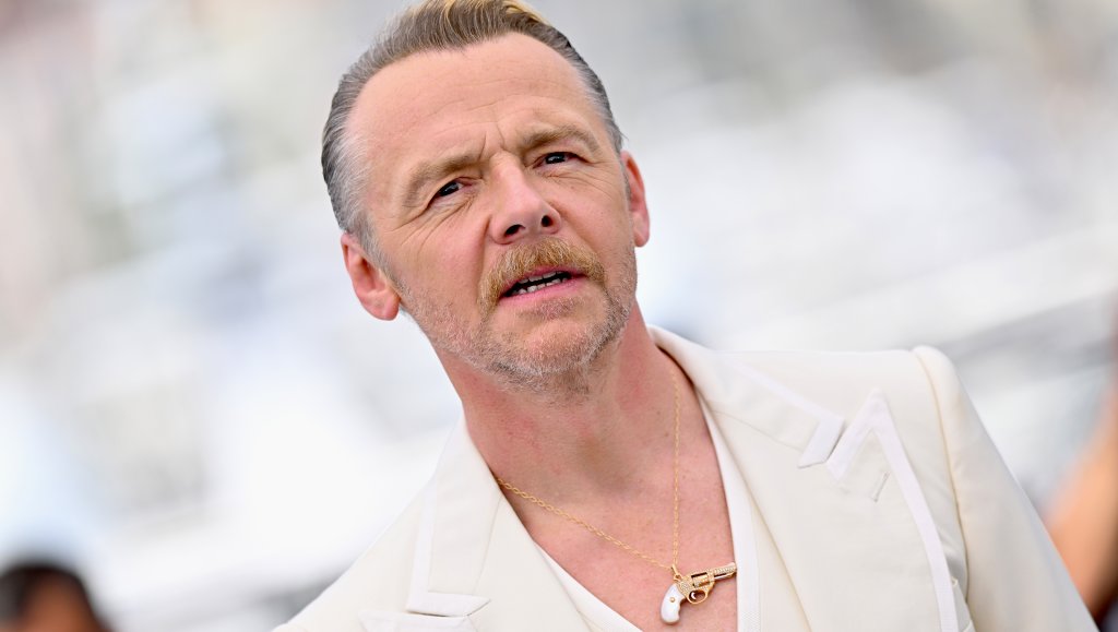 UK Taxpayers Cover Costs for Unpaid Crew After Simon Pegg's Film 'Angels In The Asylum' Fails