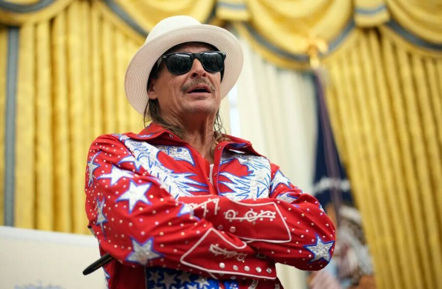 U.S. Army Looks Into Apache Helicopter Flyover at Kid Rock’s Nashville Residence